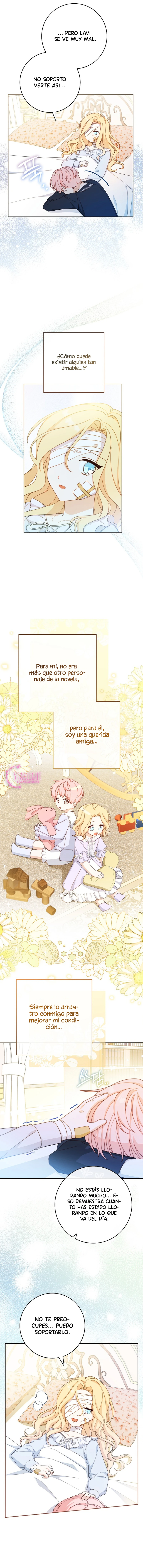 Por Favor, Trata Bien A Tu Amigo Capítulo 15 - Page 10