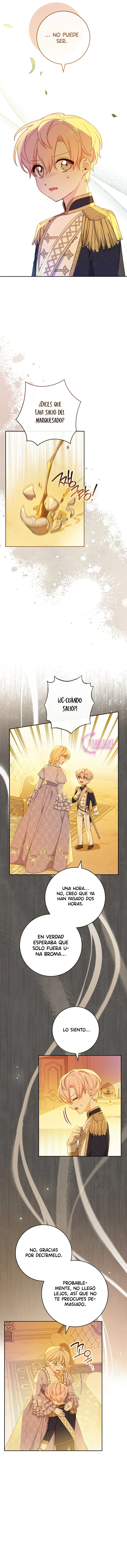 Por Favor, Trata Bien A Tu Amigo Capítulo 15 - Page 4