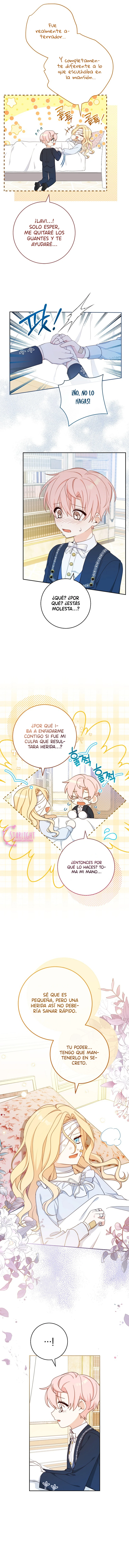 Por Favor, Trata Bien A Tu Amigo Capítulo 15 - Page 9