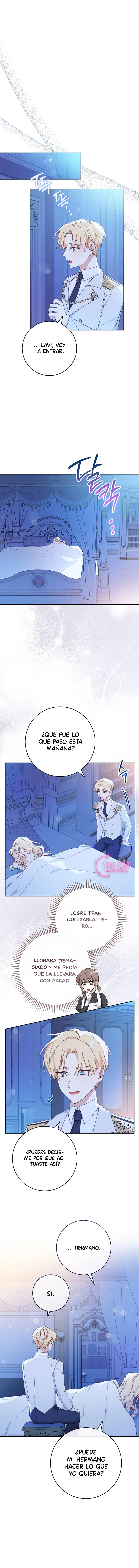 Por Favor, Trata Bien A Tu Amigo Capítulo 16 - Page 8