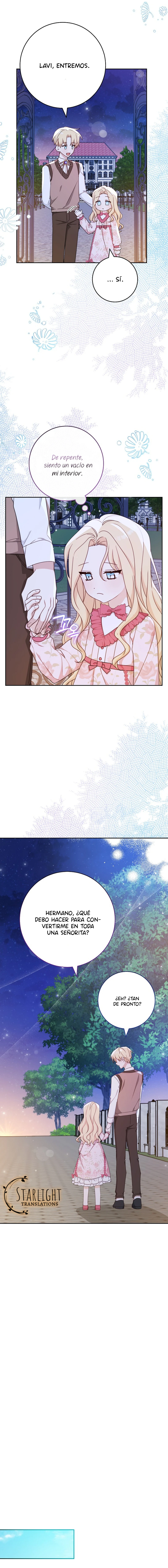Por Favor, Trata Bien A Tu Amigo Capítulo 18 - Page 6