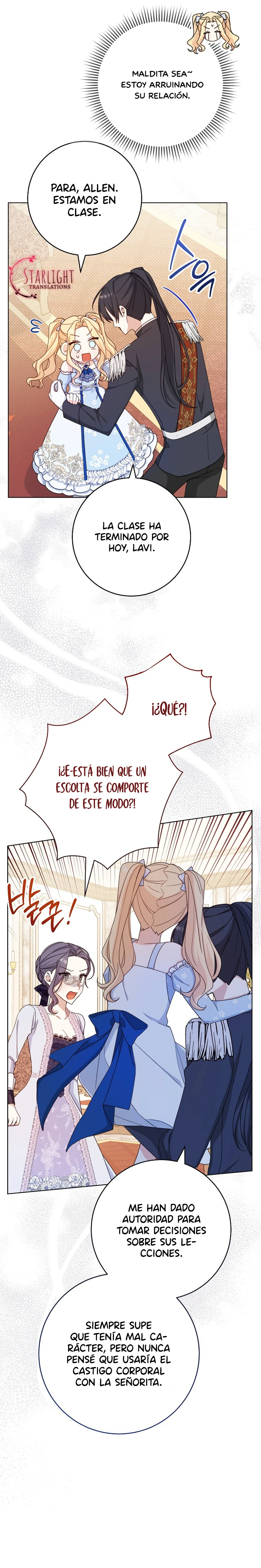 Por Favor, Trata Bien A Tu Amigo Capítulo 20 - Page 6