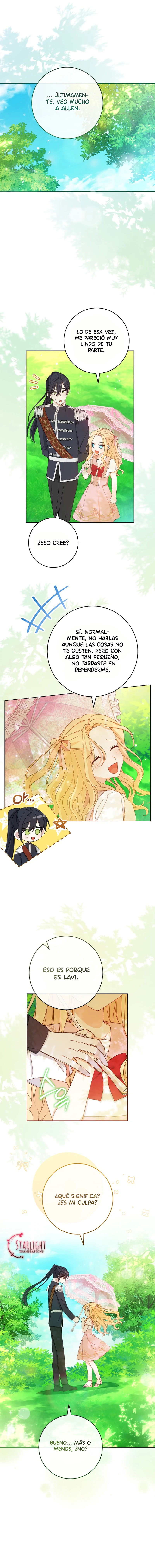 Por Favor, Trata Bien A Tu Amigo Capítulo 20 - Page 9