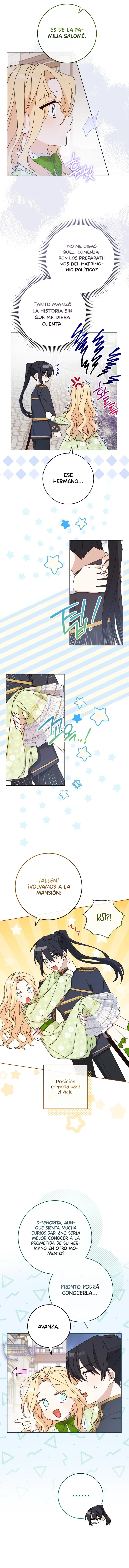 Por Favor, Trata Bien A Tu Amigo Capítulo 21 - Page 4