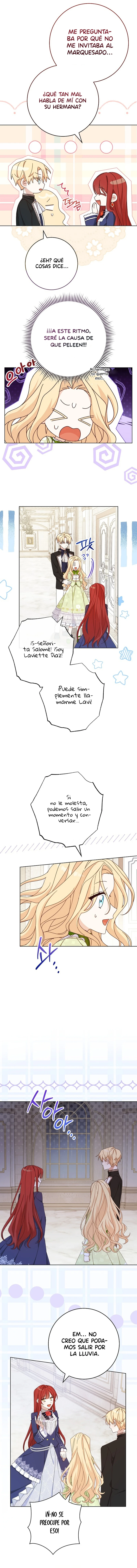 Por Favor, Trata Bien A Tu Amigo Capítulo 21 - Page 7