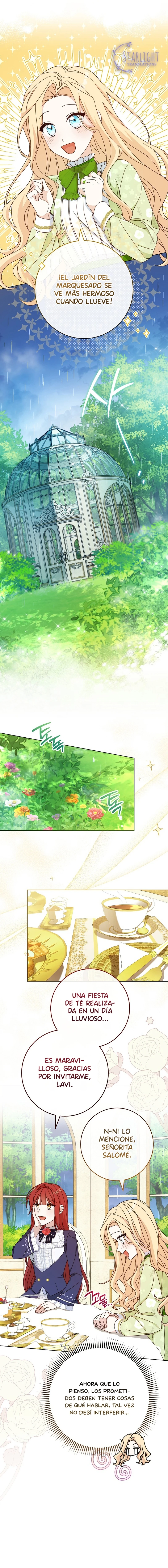 Por Favor, Trata Bien A Tu Amigo Capítulo 21 - Page 8