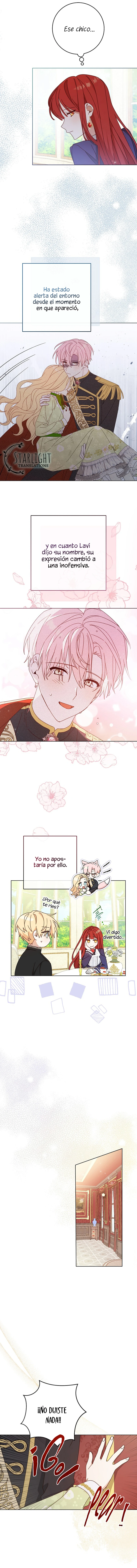 Por Favor, Trata Bien A Tu Amigo Capítulo 22 - Page 10