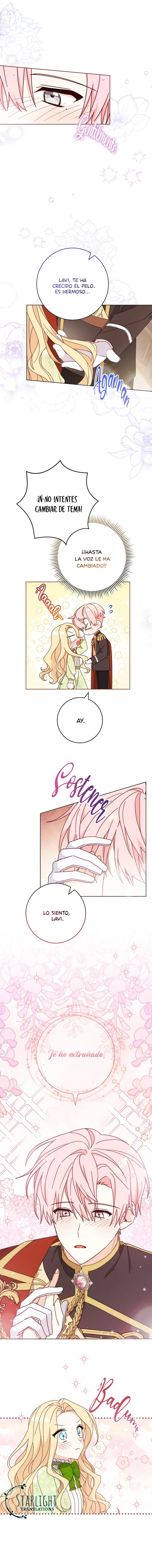 Por Favor, Trata Bien A Tu Amigo Capítulo 22 - Page 12