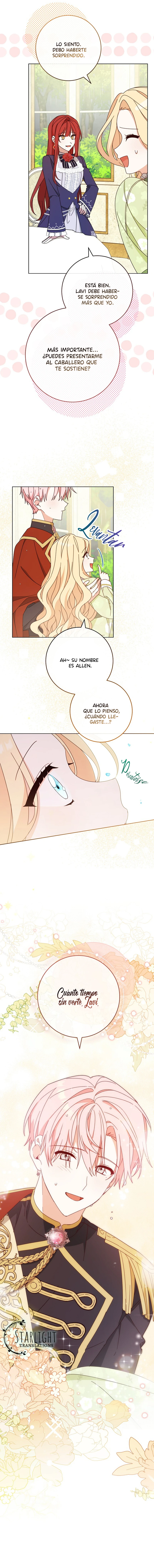 Por Favor, Trata Bien A Tu Amigo Capítulo 22 - Page 6