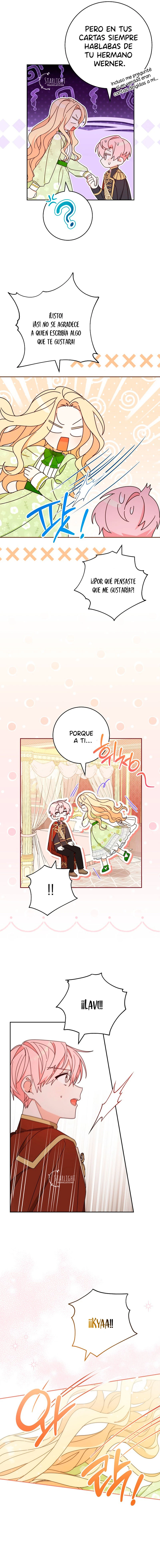 Por Favor, Trata Bien A Tu Amigo Capítulo 23 - Page 11