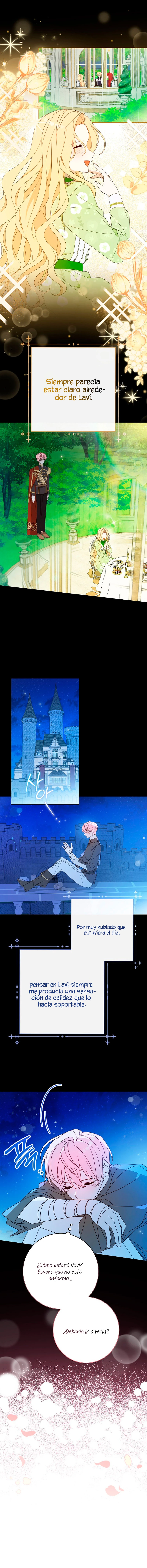 Por Favor, Trata Bien A Tu Amigo Capítulo 23 - Page 7