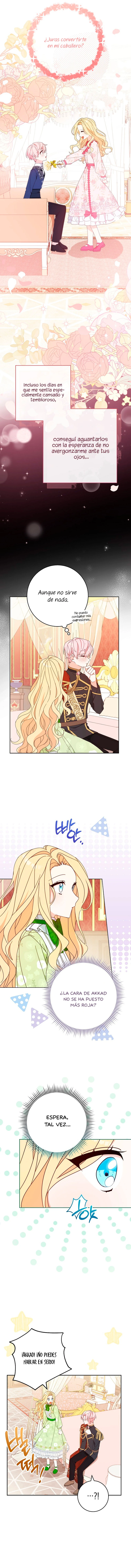 Por Favor, Trata Bien A Tu Amigo Capítulo 23 - Page 8