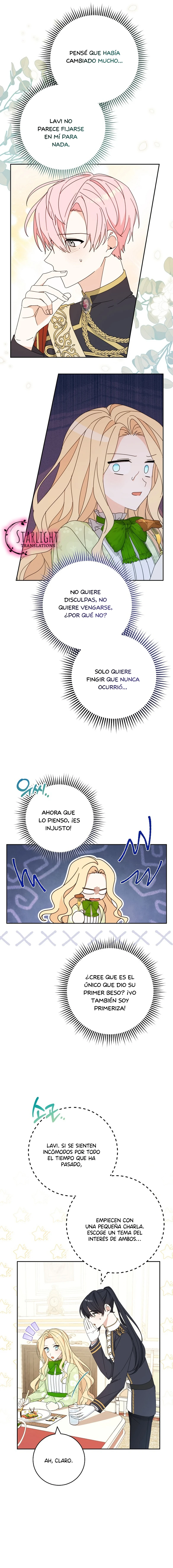 Por Favor, Trata Bien A Tu Amigo Capítulo 24 - Page 3