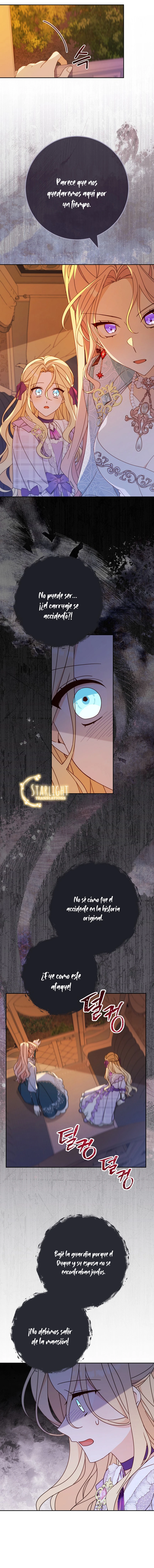 Por Favor, Trata Bien A Tu Amigo Capítulo 25 - Page 10