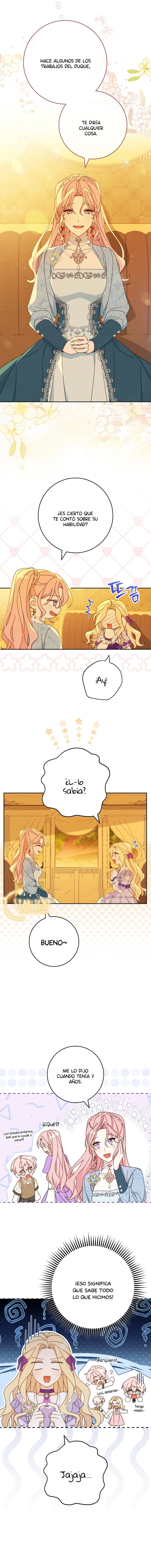 Por Favor, Trata Bien A Tu Amigo Capítulo 25 - Page 8