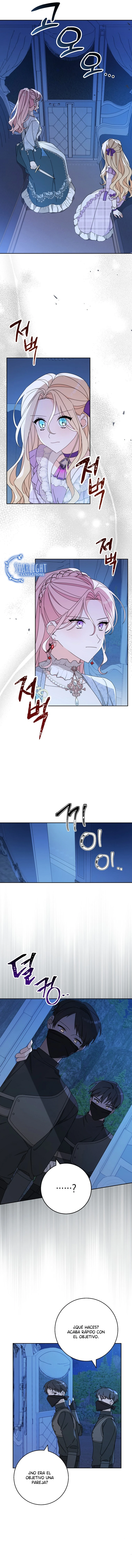 Por Favor, Trata Bien A Tu Amigo Capítulo 26 - Page 5