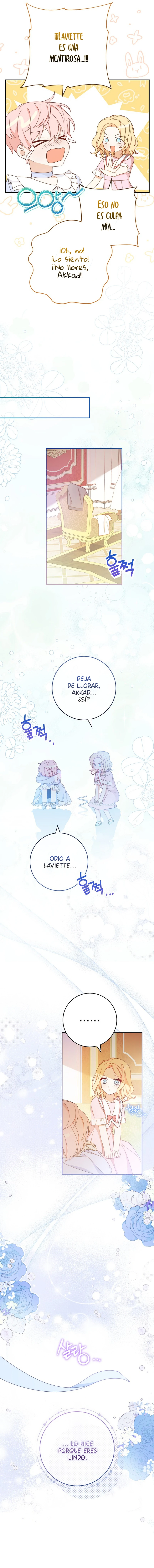 Por Favor, Trata Bien A Tu Amigo Capítulo 3 - Page 10