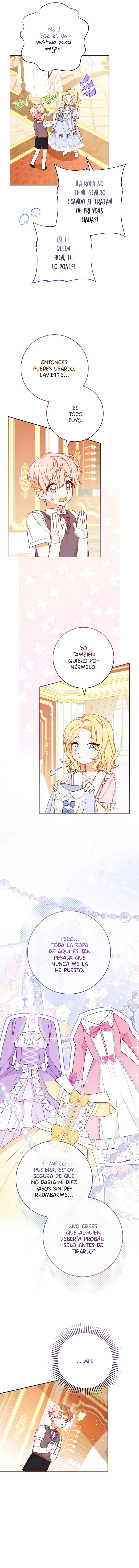 Por Favor, Trata Bien A Tu Amigo Capítulo 3 - Page 5