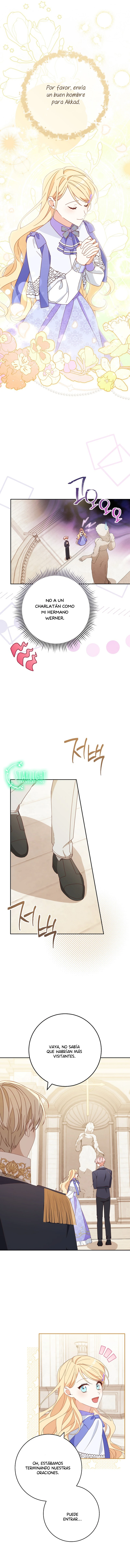 Por Favor, Trata Bien A Tu Amigo Capítulo 32 - Page 7