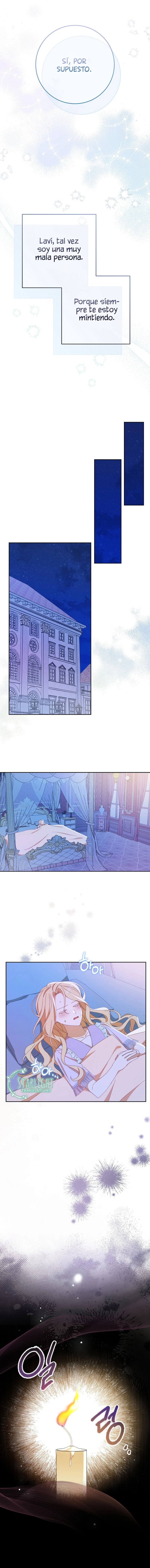 Por Favor, Trata Bien A Tu Amigo Capítulo 33 - Page 10