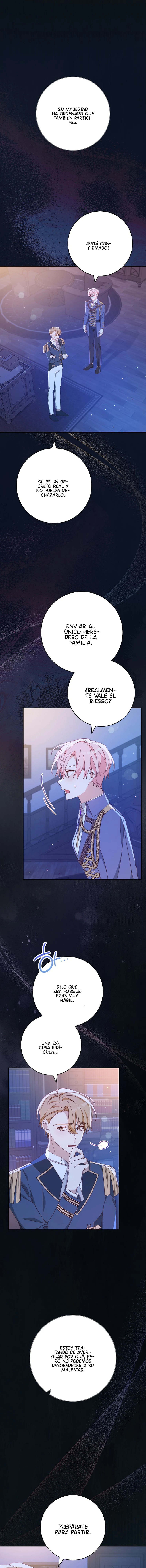 Por Favor, Trata Bien A Tu Amigo Capítulo 35 - Page 2