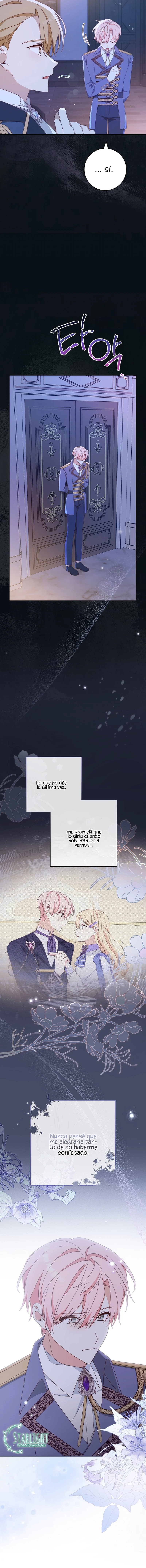 Por Favor, Trata Bien A Tu Amigo Capítulo 35 - Page 3