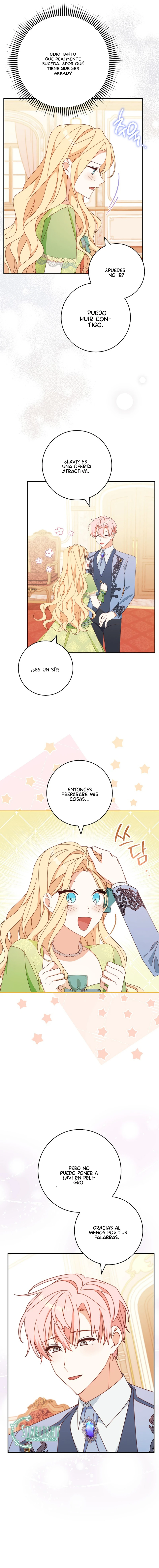 Por Favor, Trata Bien A Tu Amigo Capítulo 35 - Page 5