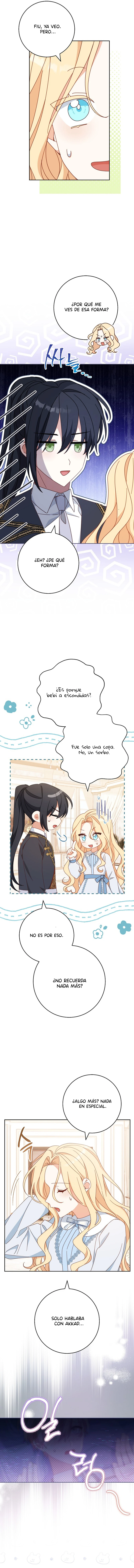 Por Favor, Trata Bien A Tu Amigo Capítulo 37 - Page 4