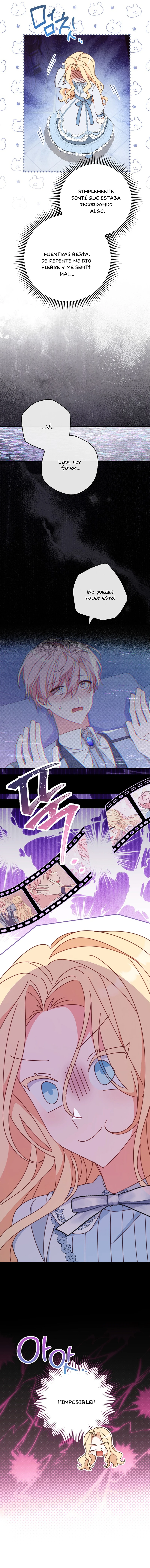 Por Favor, Trata Bien A Tu Amigo Capítulo 37 - Page 5