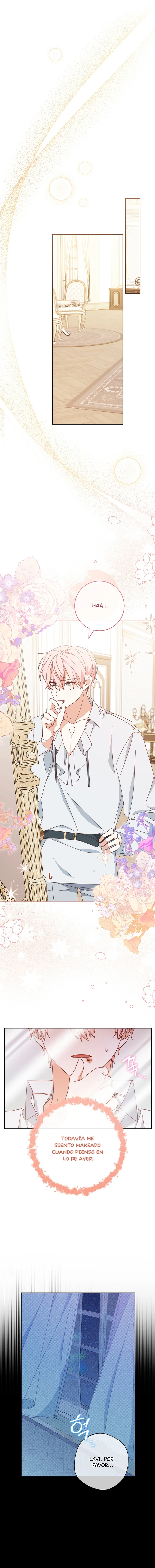 Por Favor, Trata Bien A Tu Amigo Capítulo 37 - Page 6