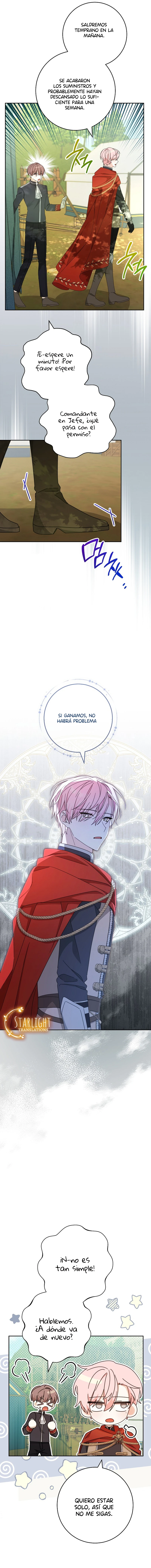 Por Favor, Trata Bien A Tu Amigo Capítulo 38 - Page 9