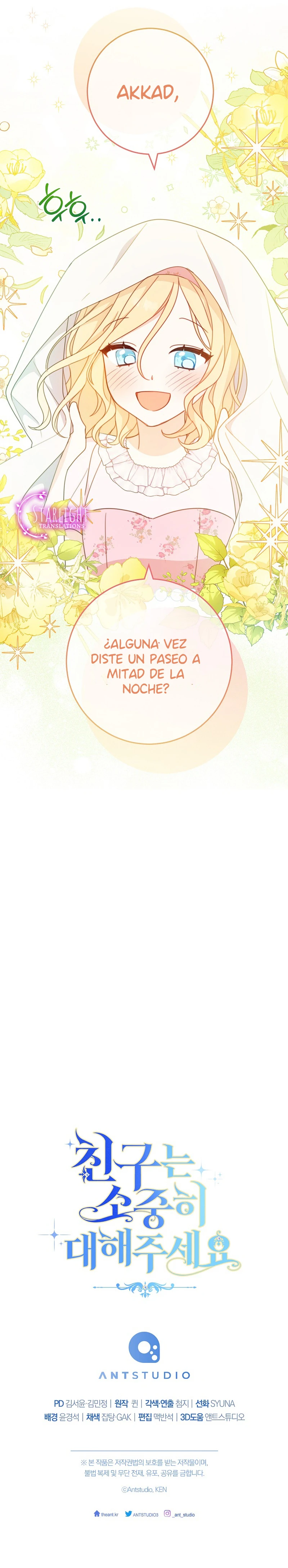 Por Favor, Trata Bien A Tu Amigo Capítulo 4 - Page 12