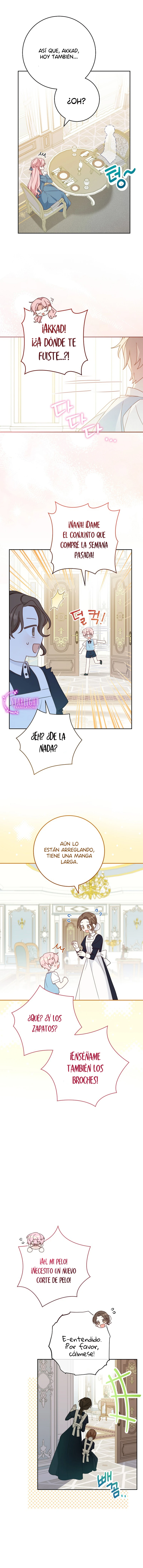 Por Favor, Trata Bien A Tu Amigo Capítulo 4 - Page 9