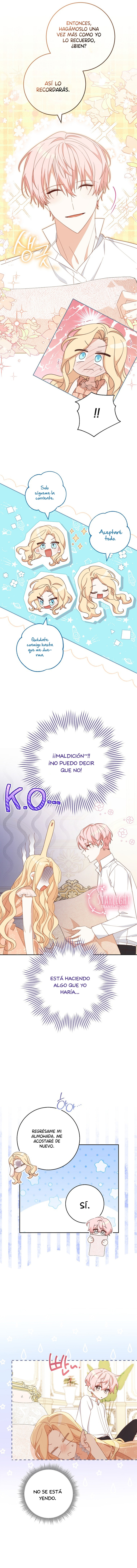 Por Favor, Trata Bien A Tu Amigo Capítulo 48 - Page 5