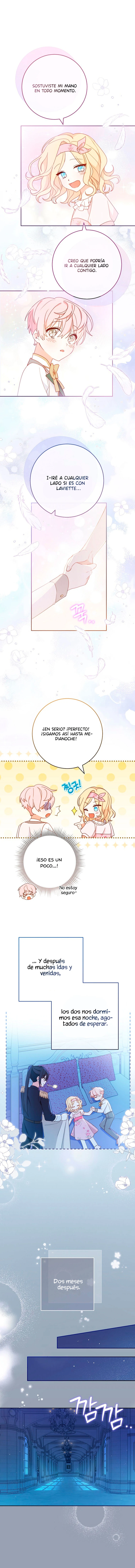 Por Favor, Trata Bien A Tu Amigo Capítulo 5 - Page 9