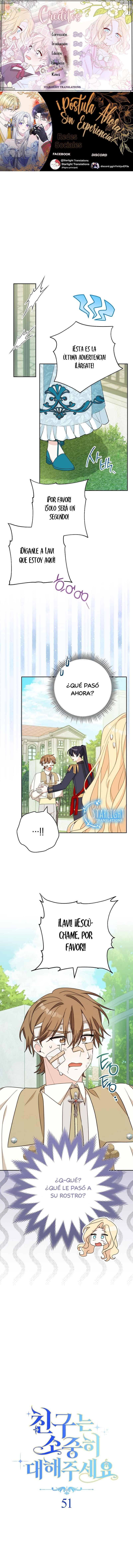 Por Favor, Trata Bien A Tu Amigo Capítulo 51 - Page 1