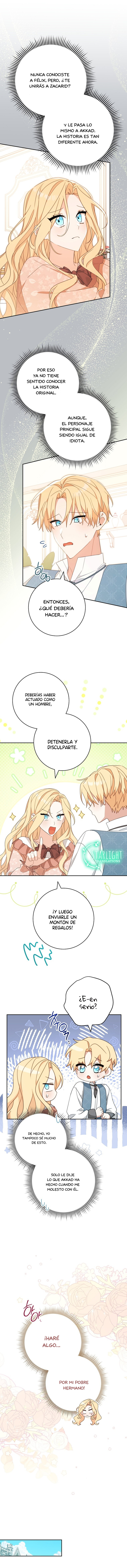 Por Favor, Trata Bien A Tu Amigo Capítulo 52 - Page 6