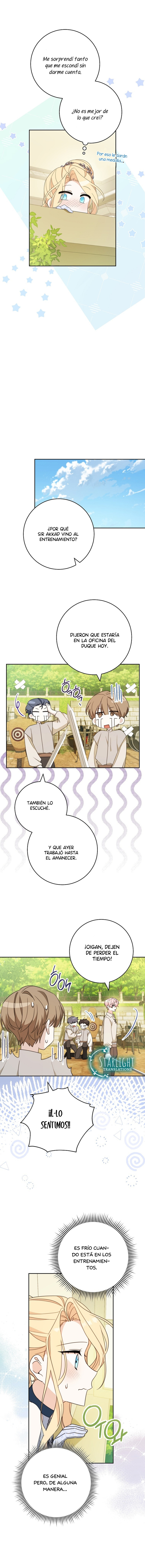 Por Favor, Trata Bien A Tu Amigo Capítulo 53 - Page 5