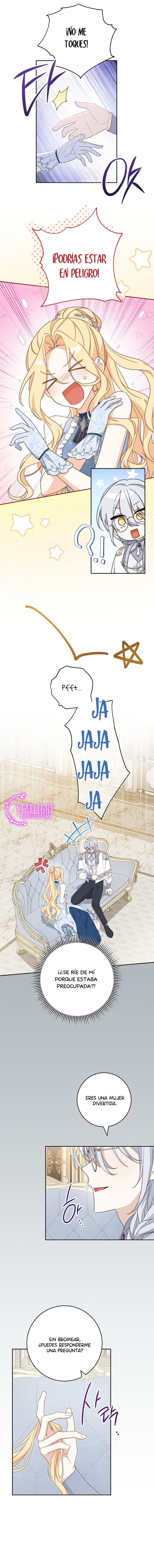 Por Favor, Trata Bien A Tu Amigo Capítulo 54 - Page 2