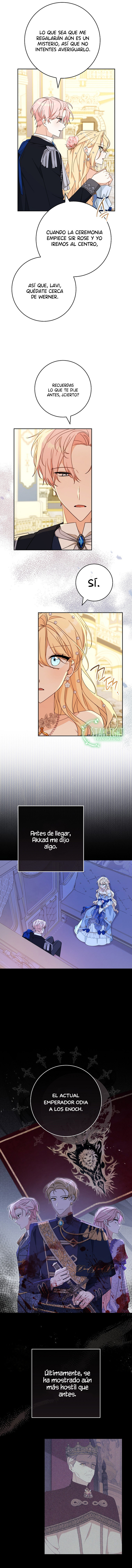 Por Favor, Trata Bien A Tu Amigo Capítulo 55 - Page 9