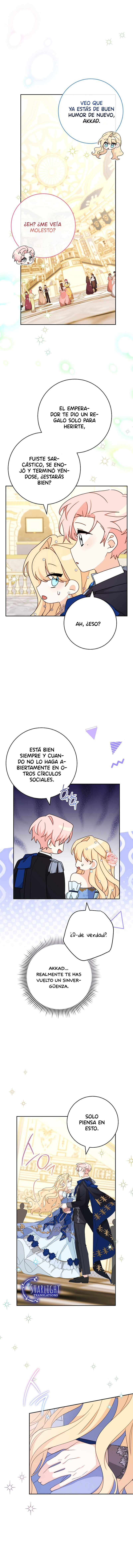 Por Favor, Trata Bien A Tu Amigo Capítulo 56 - Page 10