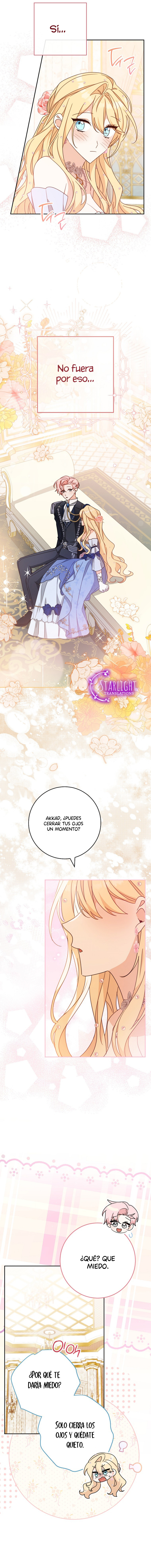 Por Favor, Trata Bien A Tu Amigo Capítulo 58 - Page 10