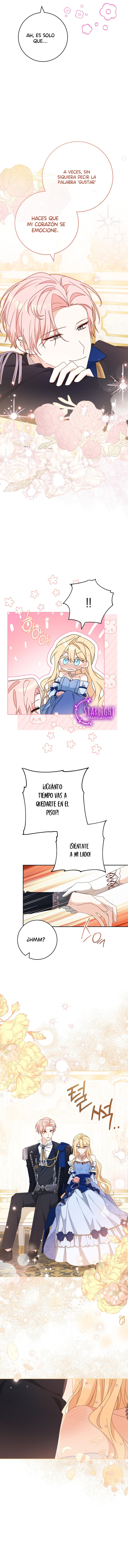 Por Favor, Trata Bien A Tu Amigo Capítulo 58 - Page 8