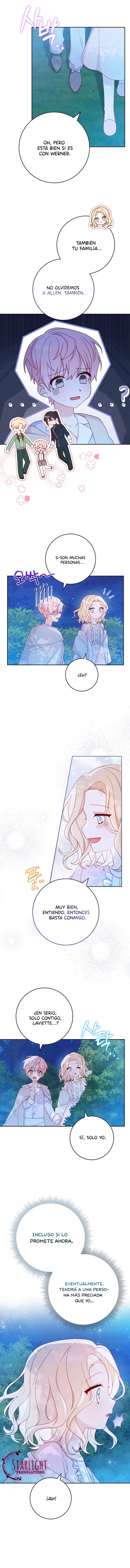 Por Favor, Trata Bien A Tu Amigo Capítulo 6 - Page 4