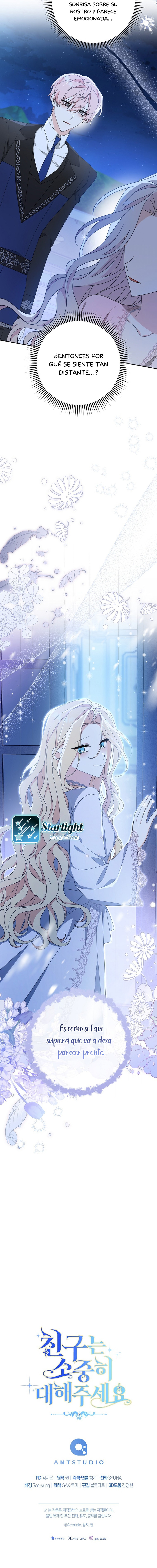 Por Favor, Trata Bien A Tu Amigo Capítulo 67 - Page 10