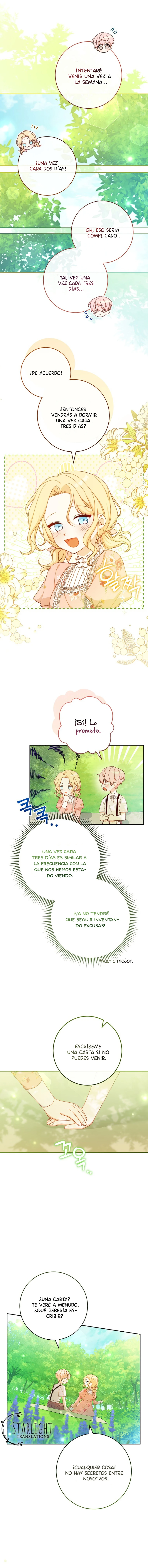 Por Favor, Trata Bien A Tu Amigo Capítulo 7 - Page 3