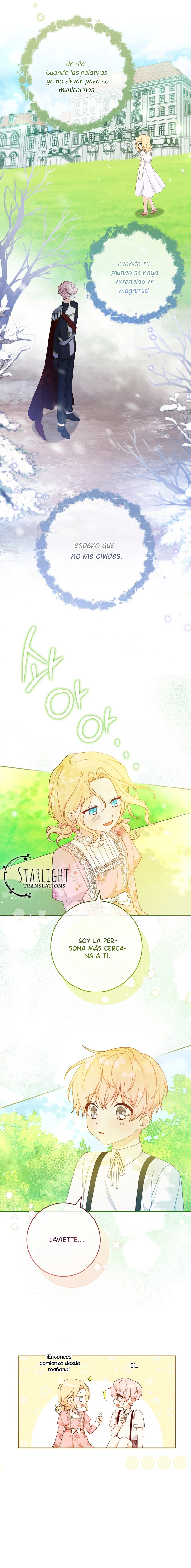 Por Favor, Trata Bien A Tu Amigo Capítulo 7 - Page 4