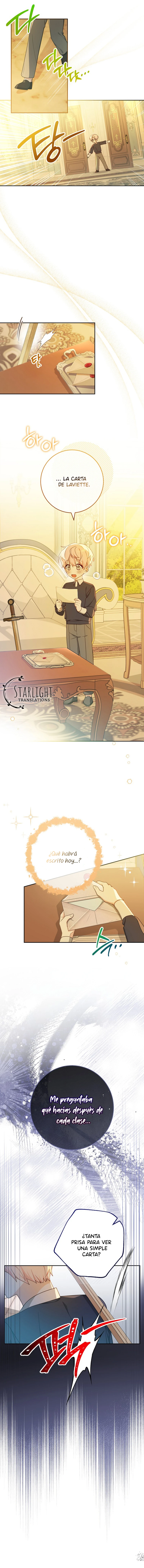 Por Favor, Trata Bien A Tu Amigo Capítulo 7 - Page 6