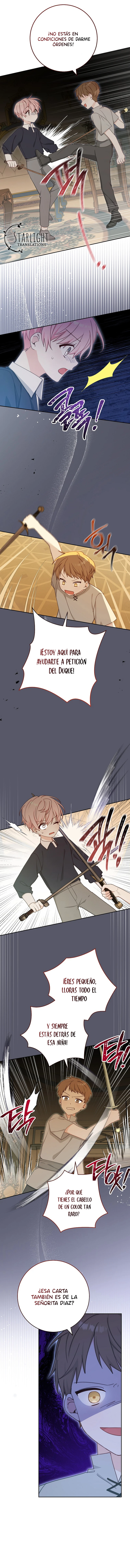 Por Favor, Trata Bien A Tu Amigo Capítulo 7 - Page 9