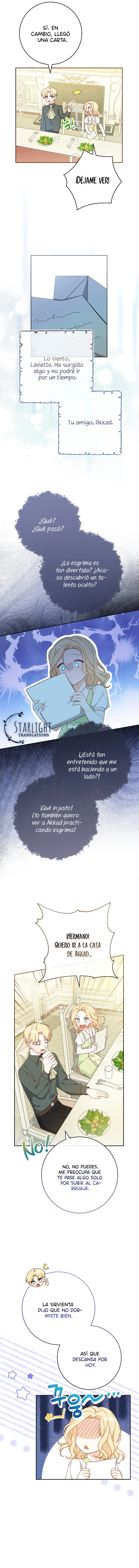 Por Favor, Trata Bien A Tu Amigo Capítulo 8 - Page 3